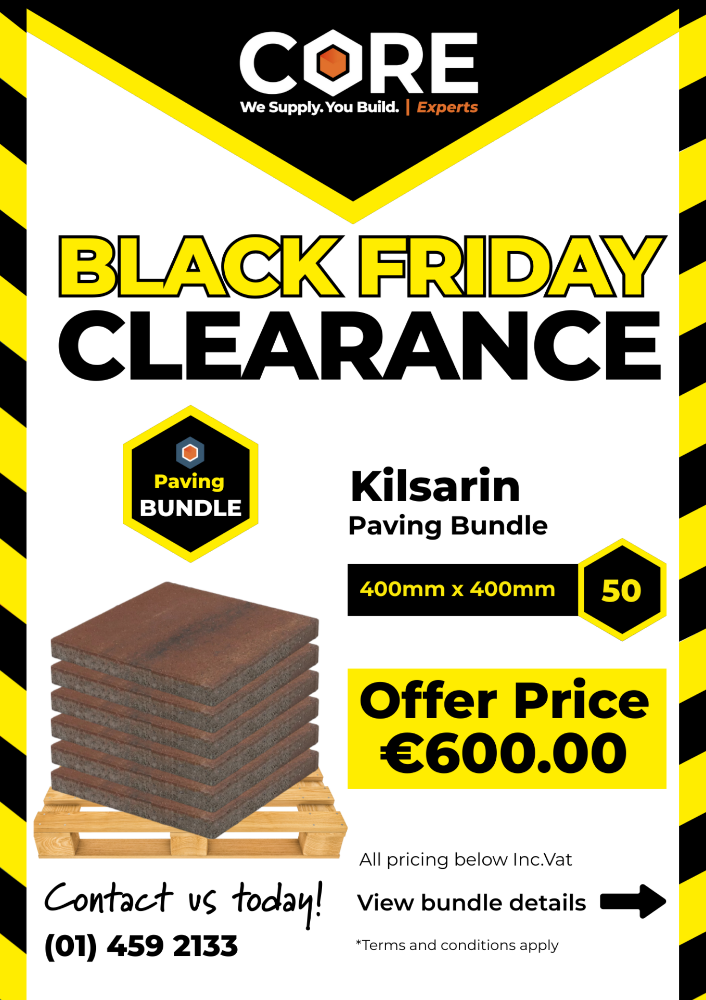 Kilsarin Paving Slab Bundle